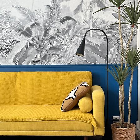 Joli Appartement Proche Centre Avec Garage Gratuit Nantes Luaran gambar