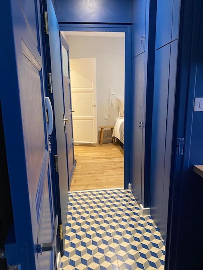 Joli Appartement Proche Centre Avec Garage Gratuit Nantes Luaran gambar